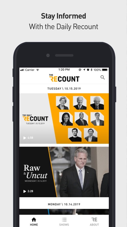 The Recount