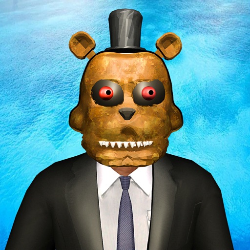 Scary Freddy Boss Horror Night iOS App