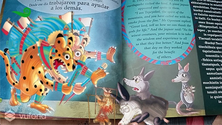 El tlacuache aguamielero