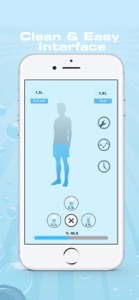 iWater - Water Reminder screenshot #5 for iPhone
