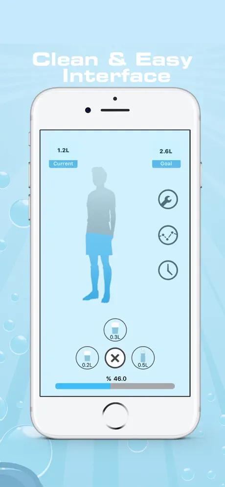 iWater - Water Reminder