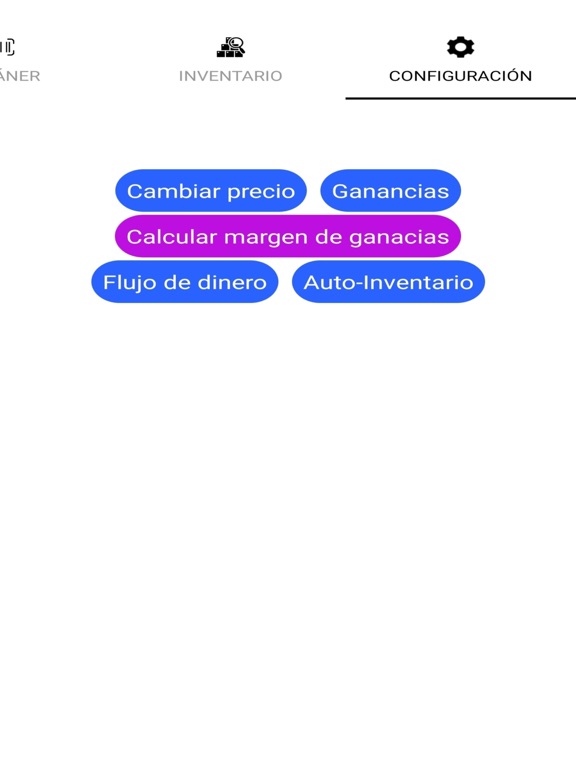 Screenshot #5 pour MiTienda: Punto de venta