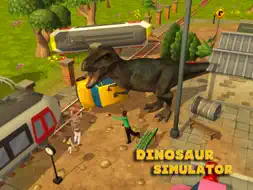 Dinosaur Simulator 3D screenshot 8