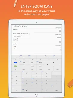 Graphing Calculator Pro² iPad image 3