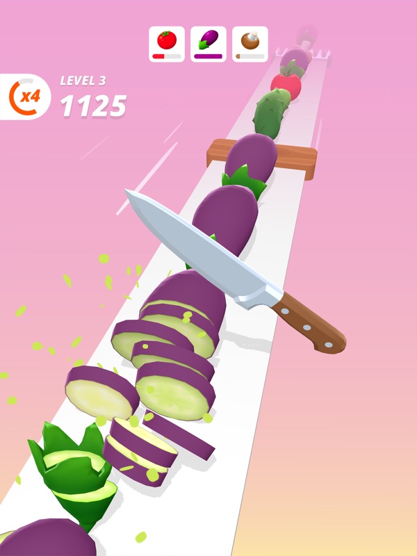Perfect Slices screenshot 6