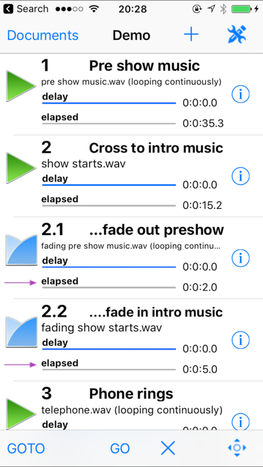 #1. PlayFadePause (iOS) 由: Richard Williamson