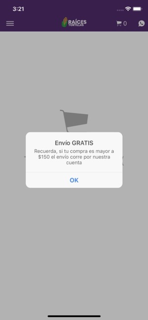 Raíces Tortillas(圖2)-速報App