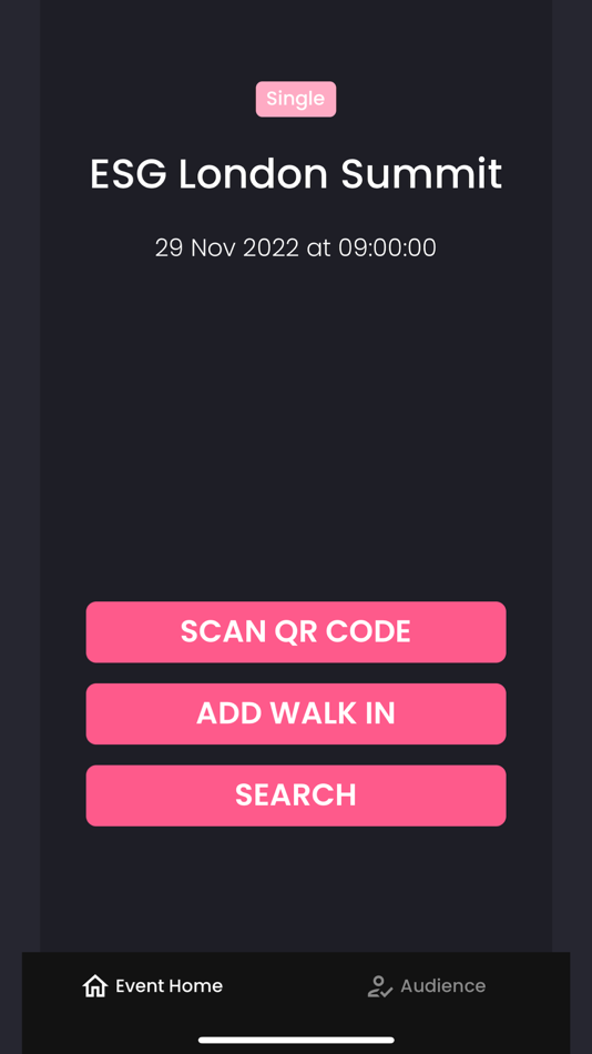 #1. Wavecast Event Manager (iOS) Podle: Wavecast Pro Ltd