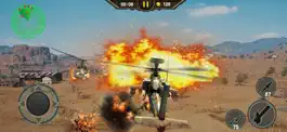 Game screenshot Gunship Combat: 3D Air Strike mod apk