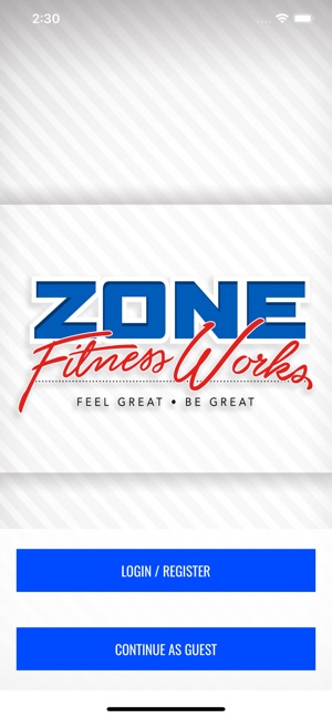 Zone Fitness Works
