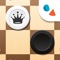 The game of Checkers is one of the most popular board game nowadays, it's played on a 8x8 squares board, always 2 players