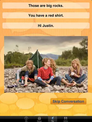 ConversationBuilder™ screenshot 1