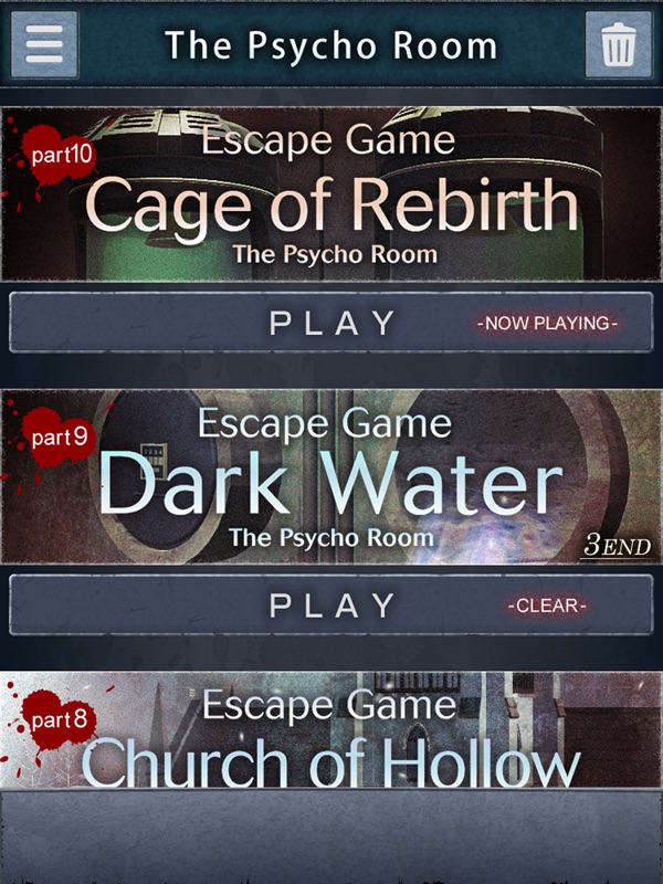 Escape Game - The Psycho Room screenshot 6