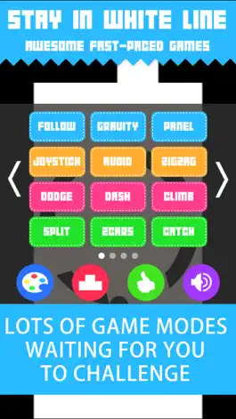 Game screenshot Пребывание в белой линии mod apk