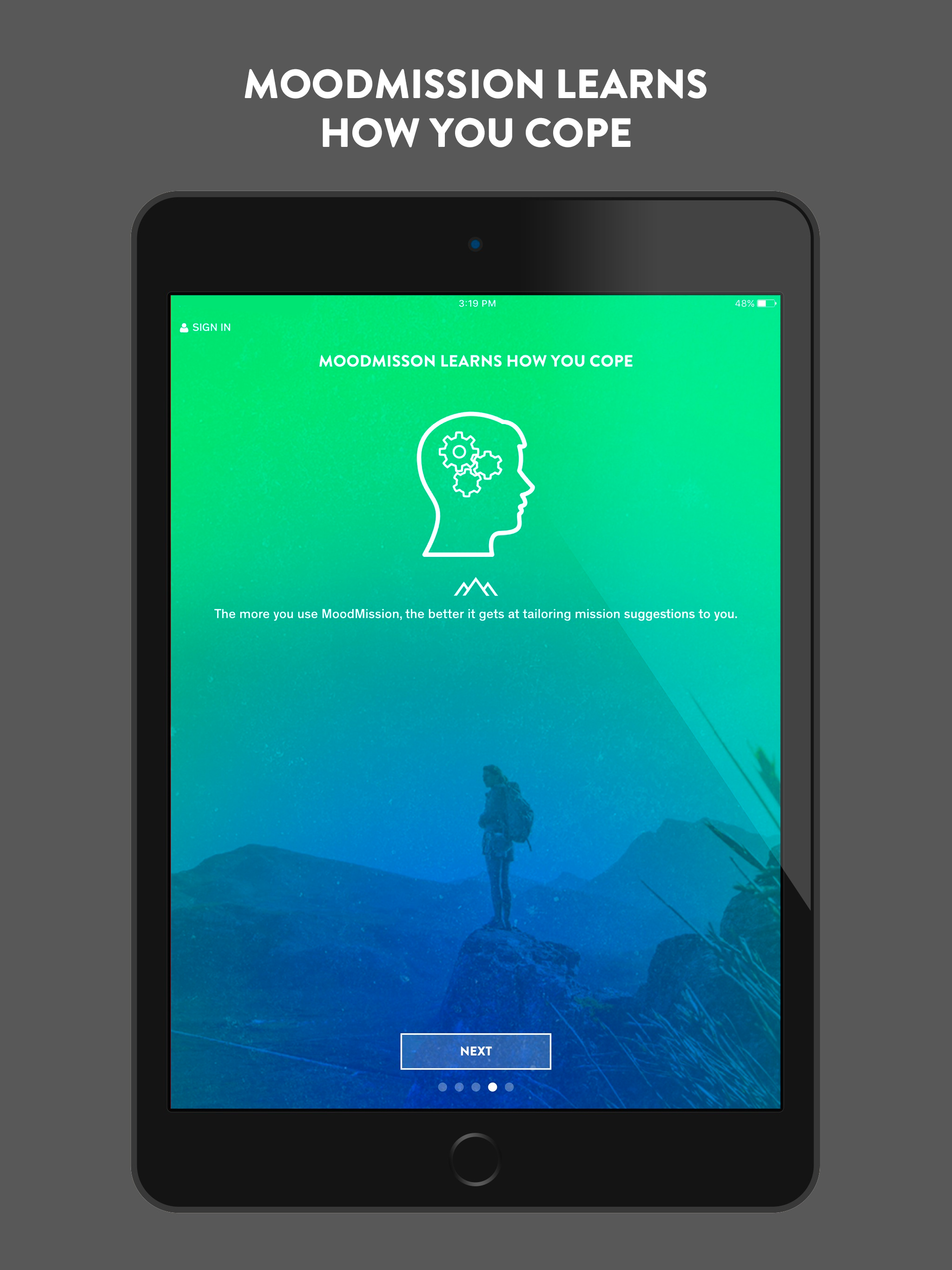 MoodMission screenshot 8