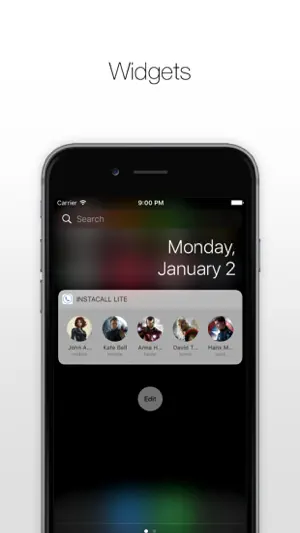 Instacall - Smart Dialer screenshot 2
