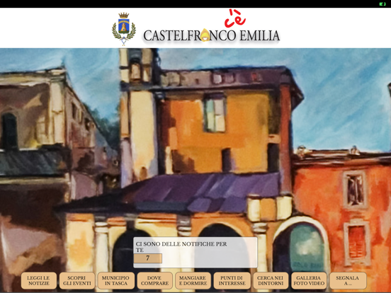 Screenshot #4 pour CastelfrancoEmiliaCè