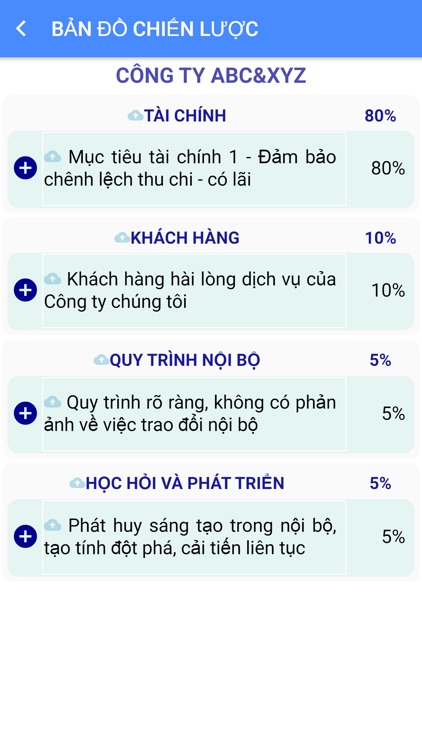 Quản lý KPI BSC screenshot-4