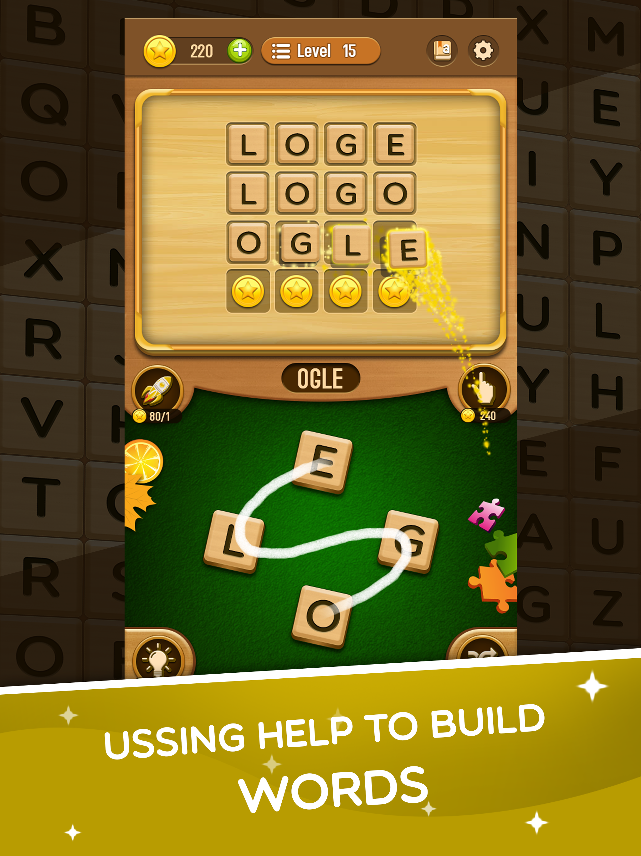 Word Legends - Brain training screenshot 4