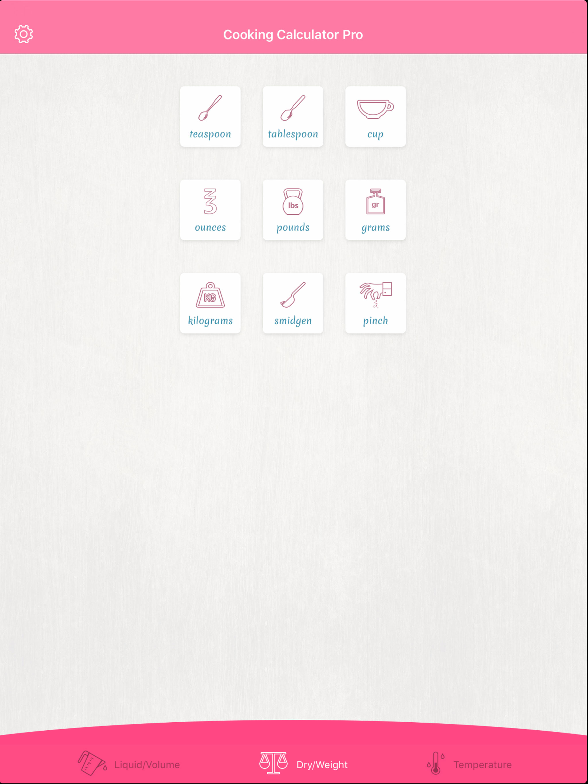 Cooking Calculator screenshot 8