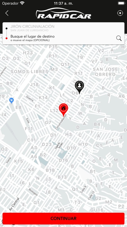 Rapid Car screenshot-3