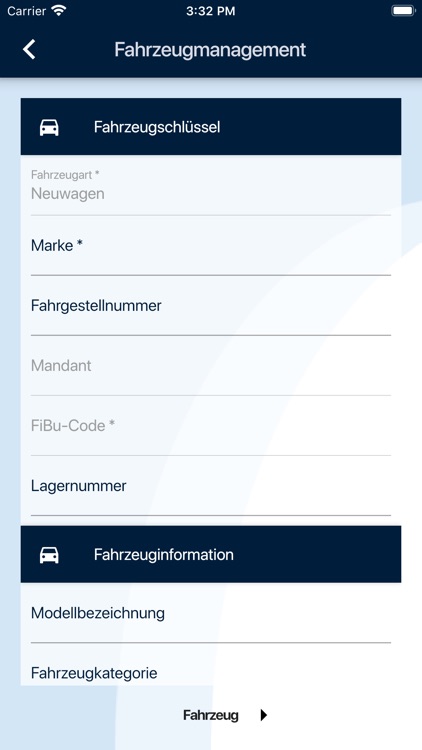 ECAROS mobile screenshot-3