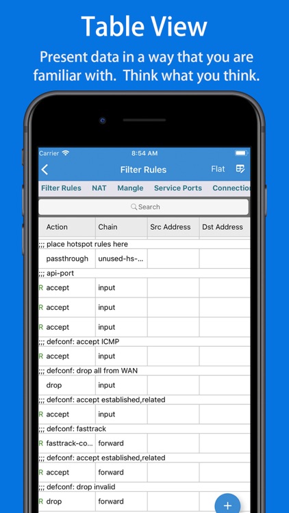 WinboxMobile - Router Admin screenshot-7