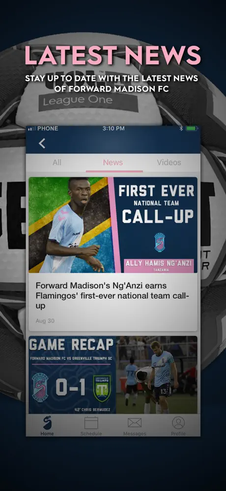 Forward Madison FC
