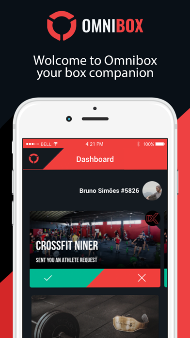 Screenshot #1 pour OmniBox