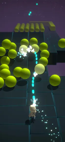 Game screenshot Radiation Runner mod apk
