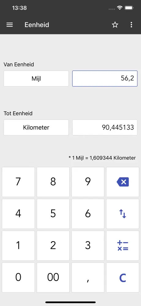 ClevCalc - Calculator