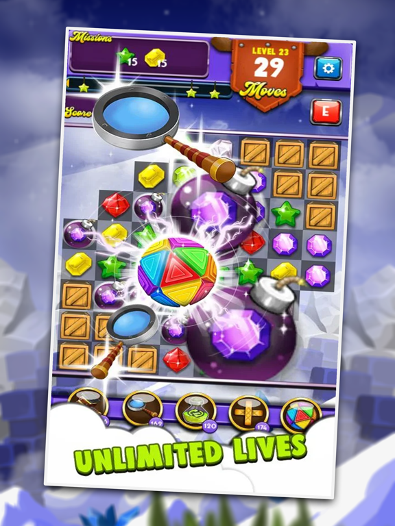 Screenshot #5 pour Jewel Wonder