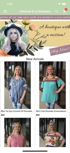 Clemmie & Jo Boutique(圖2)-速報App
