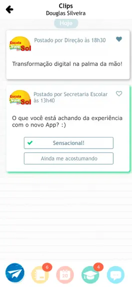 Game screenshot Escola Vale do Sol hack
