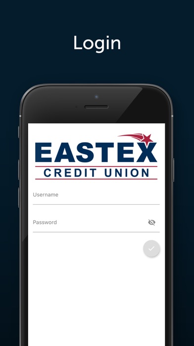 Screenshot #1 pour Eastex Credit Union