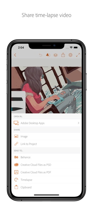 Adobe Illustrator Draw On The App Store Adobe Illustrator Draw On The App Store