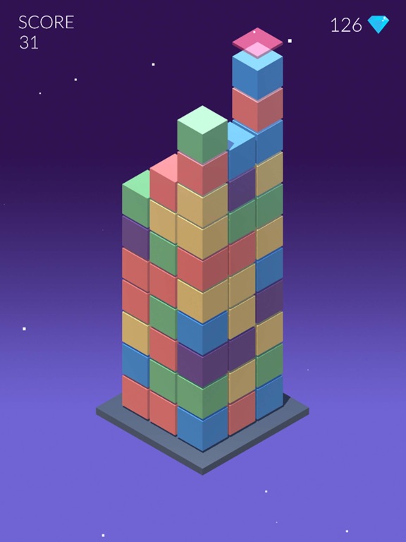 Screenshot #5 pour Kuboid - Classic Puzzle Game
