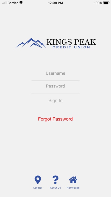 Kings Peak Credit Union