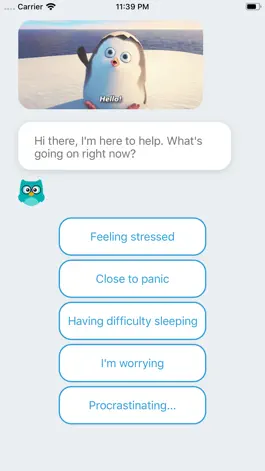 Game screenshot Nabu - for Challenging Moments hack