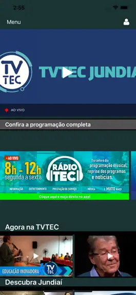 Game screenshot TVTEC Jundiaí apk