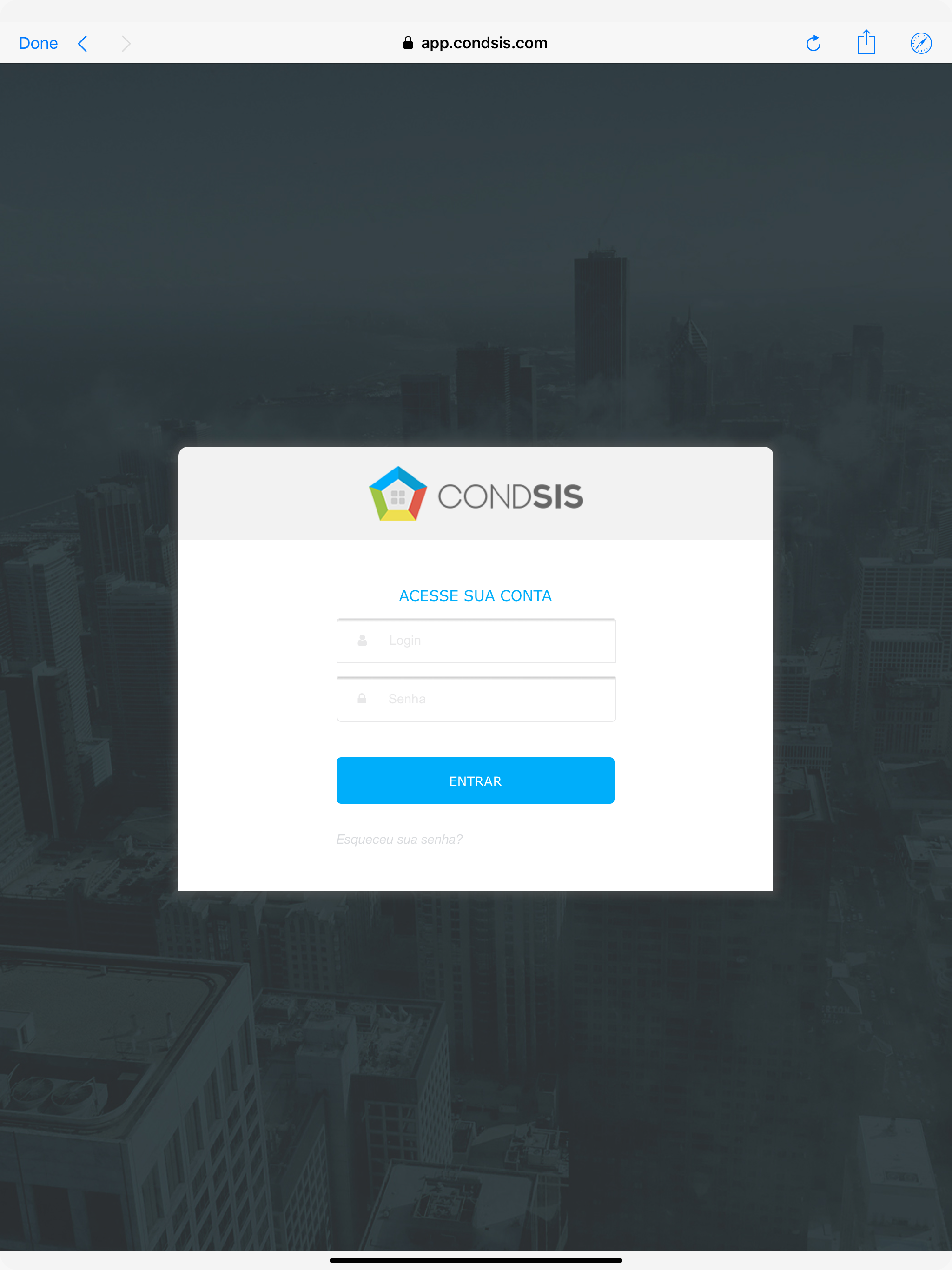 CONDSIS screenshot 4