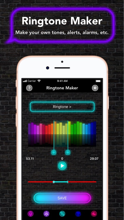 Ringtone Maker - Ringtones App