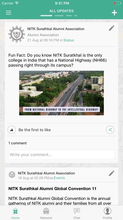 NITK Alumni screenshot-3