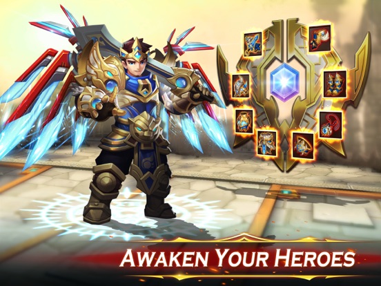 Pocket Knights 2 для iPad