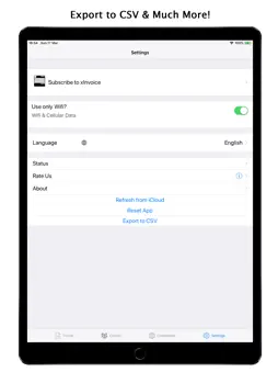 Easy Invoice Pro - PDF export screenshot 15