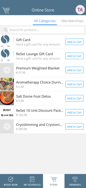 ReSet Lounge(圖3)-速報App
