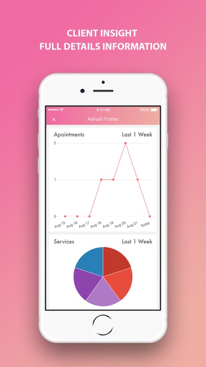 Thepronails pos screenshot-4