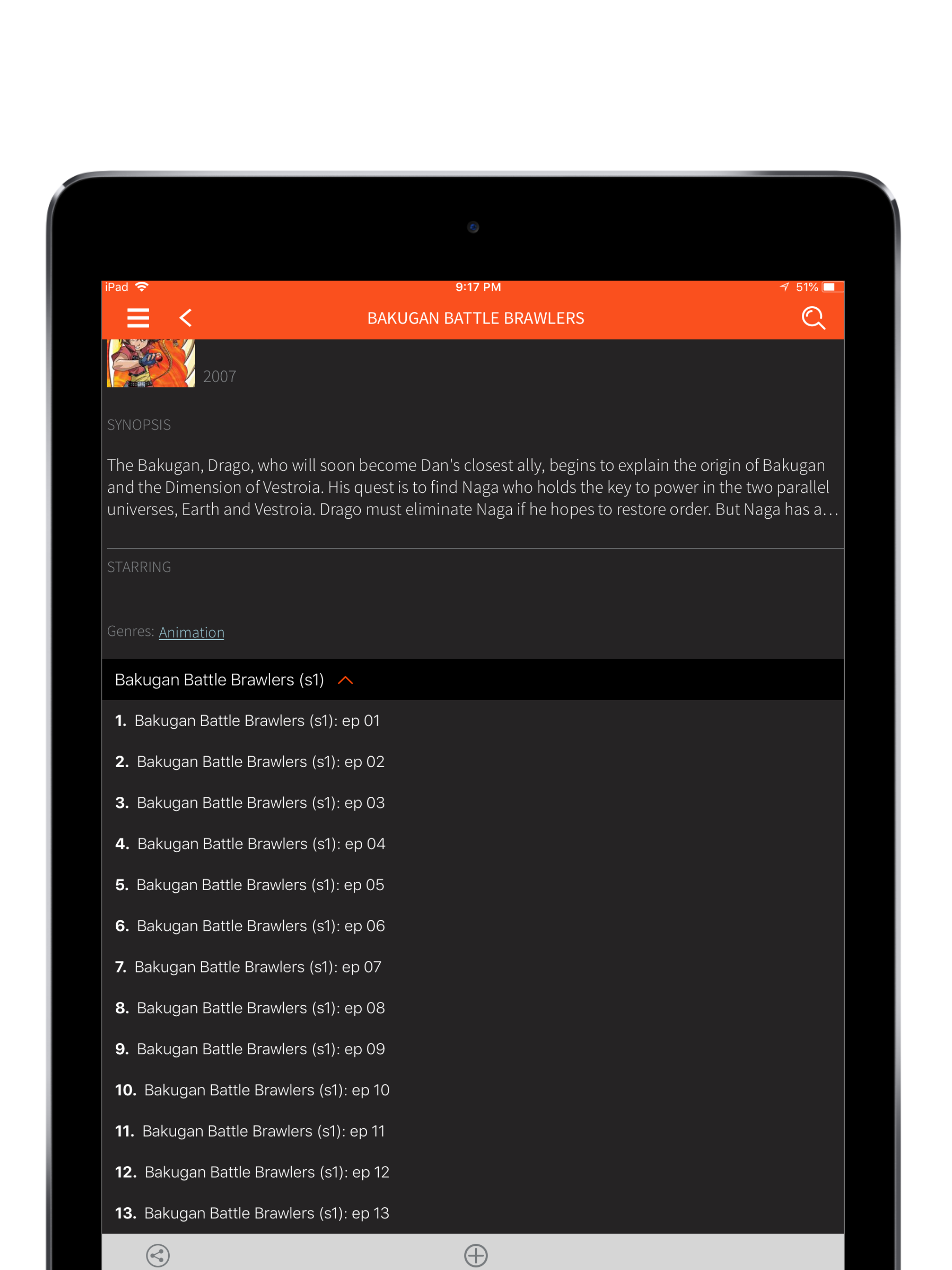 Legend Lite screenshot 5