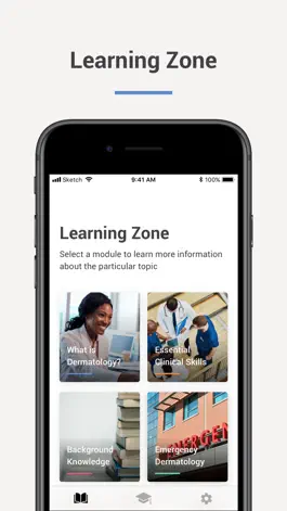 Game screenshot Medical Student: Dermatology mod apk