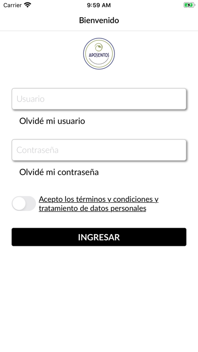 Screenshot #1 pour Aposentos
